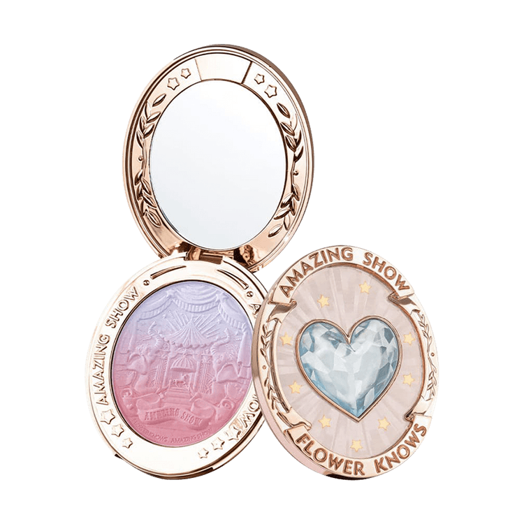 Flower Knows CIRCUS Gradient Blush - Blusher &