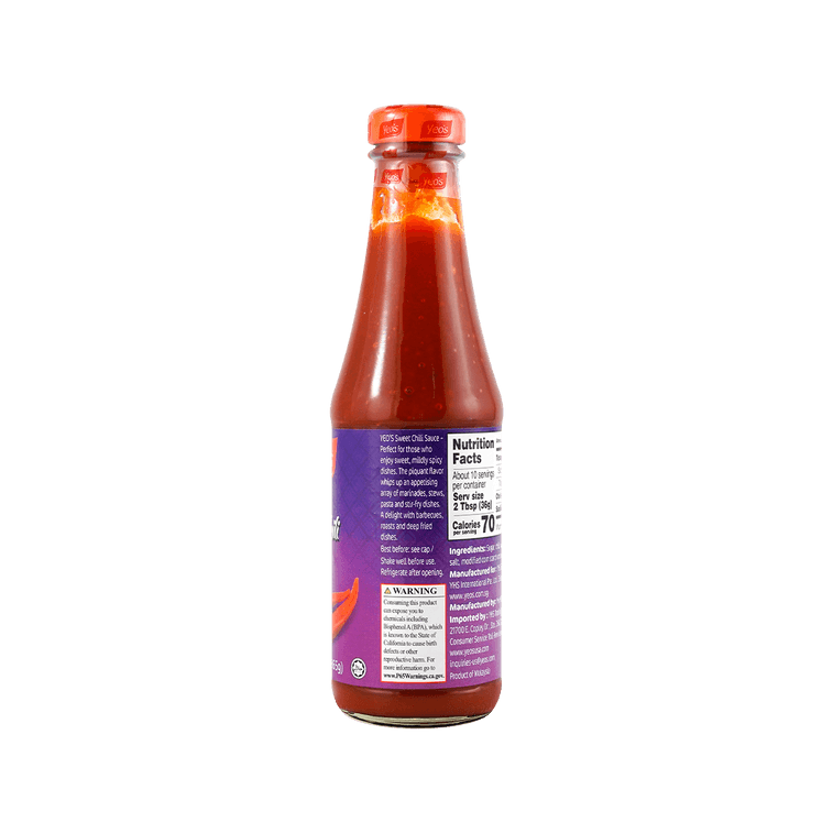 Sweet Chili Sauce 300g 3