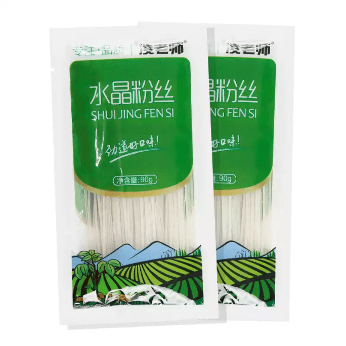 Crystal Vermicelli 90g*2 bags