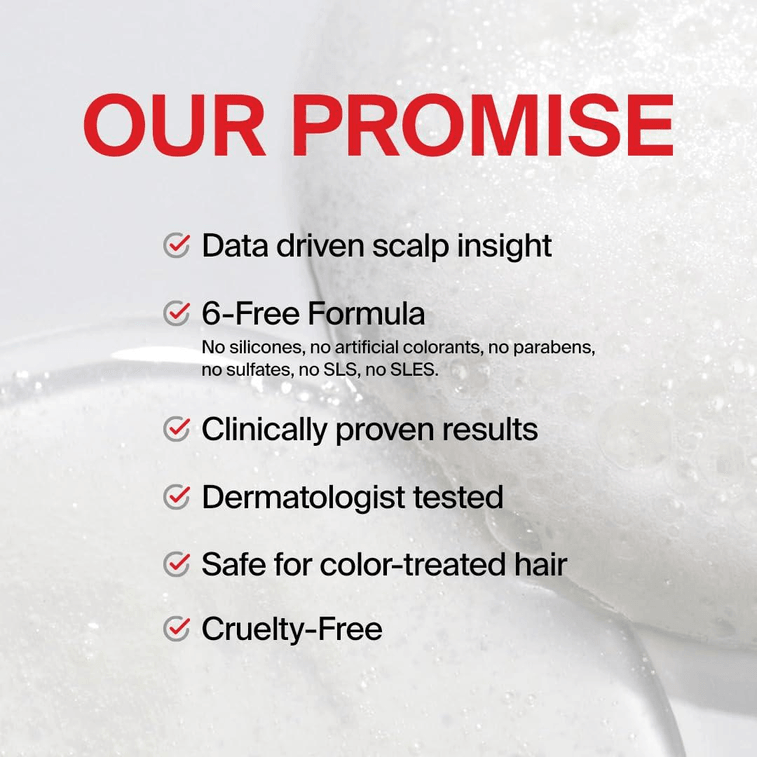 韩国 Dr.FORHAIR Folligen 固发蓬松洗发水 500ml 头皮维稳救星 7