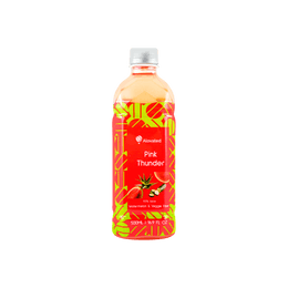 Alovated Pink Thunder Aloe Veggie Drink 500ml