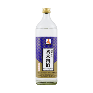 Rice Cooking Wine 750ml