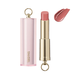 【日本直邮】 日本 SNIDEL BEAUTY 春日新品 滋润保湿口红07 粉色芭蕾裙 3.1g