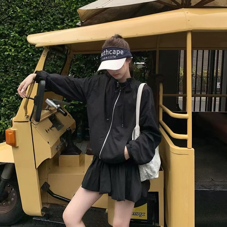 AirEase Sporty 2-Piece Set-2 Colors, White, One Size 5