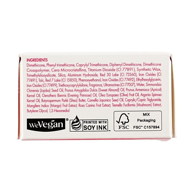 Powder Lip & Cheek,0.14 oz. #10 Scoop - MLBB Vegan Makeup | Velvet-Matte | Portable 15