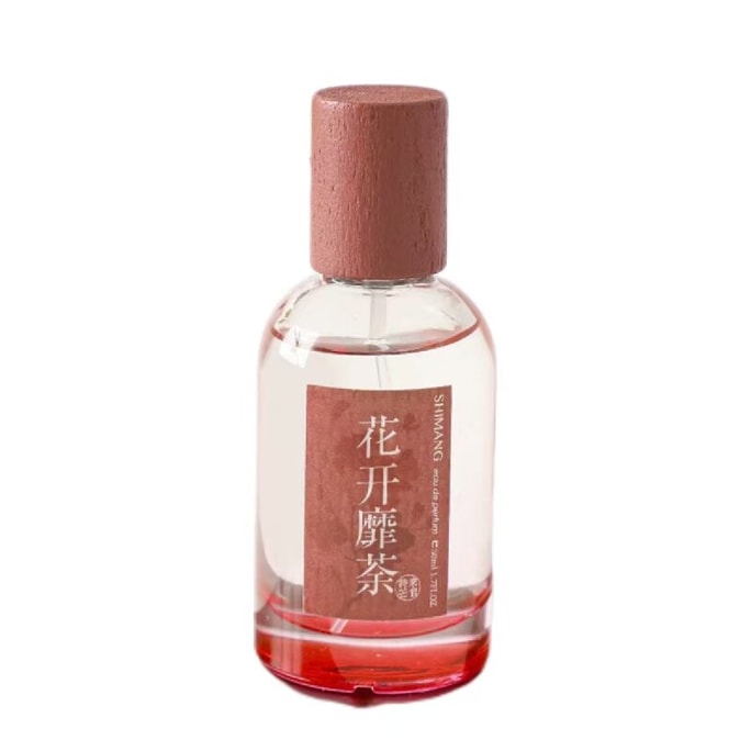 Chinese Style Flower Tea 50ml