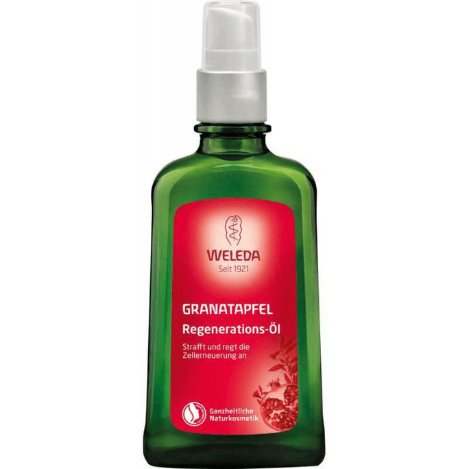 Pomegranate Regenerating Body Oil (100ml)