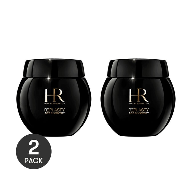 Re-Plasty Night Cream 50g×2