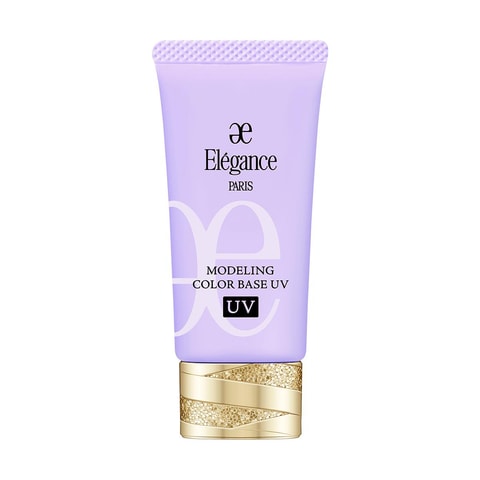 Elégance エレガンス Modeling Color Base UV, 1 oz. #LV660 - Yami