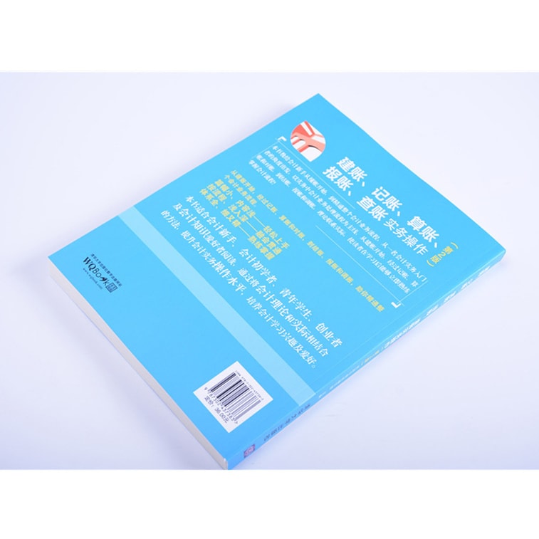 建账、记账、算账、报账、查账实务操作（第2版） 4