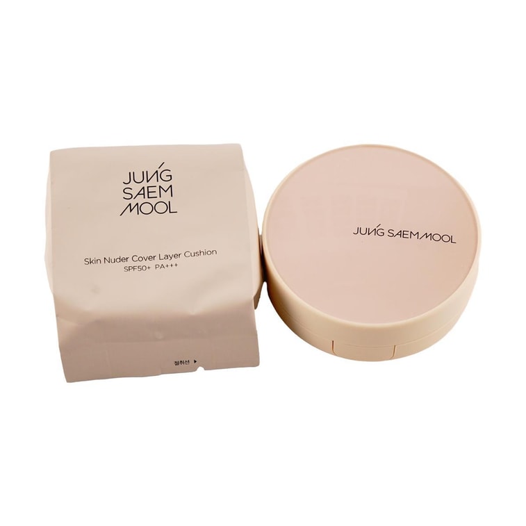 Skin Nuder Cover Layer Cushion Foundation #19 Fair Light 9
