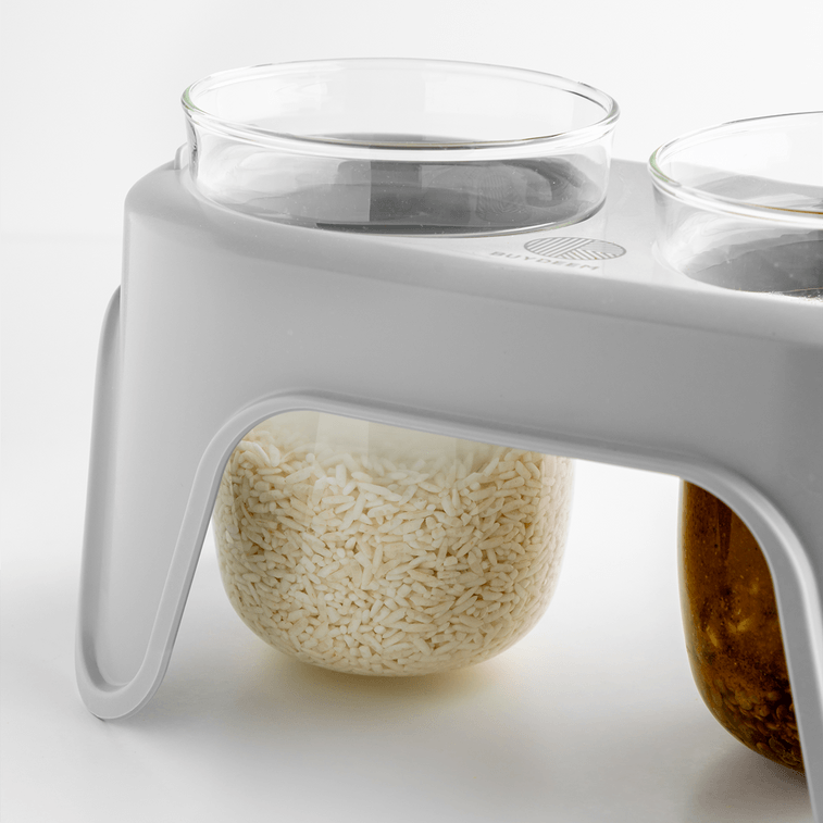 BUYDEEM北鼎 家用多功能隔水蒸燉鍋電蒸籠 智慧預約保溫 急速上汽 5L G563 #淺杉綠 聖誕新年情人節父親節母親節禮物 4