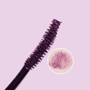 HEROINE MAKE Curl Keep Mascara Base #Lavender Limited Color