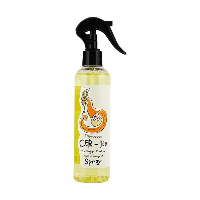 CER-100 Collagen Coating Hair A+ Muscle Spray