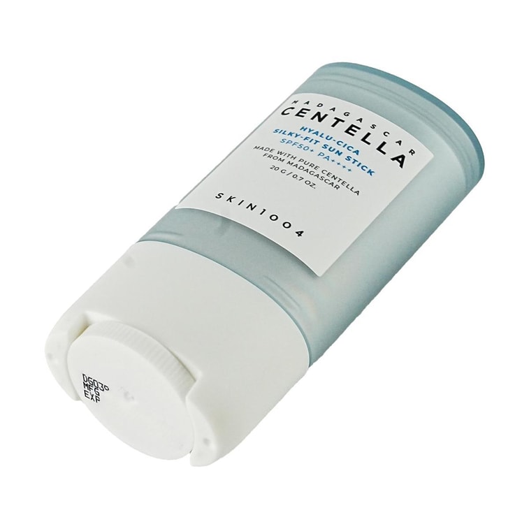 마다가스카르 센텔라 히알루-시카 실키핏 선 스틱, SPF50+ / PA++++, 19g - 방수, 야외 활동 및 민감성 피부용 8