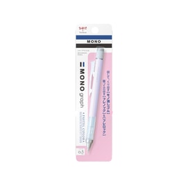 Tombow Monograph Mechanical Pencil 0.5mm DPA-136F Purple