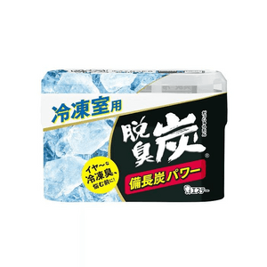 【日本直邮】ST艾饰庭 小鸡仔冰箱除臭净化除味木炭冷冻室用70g