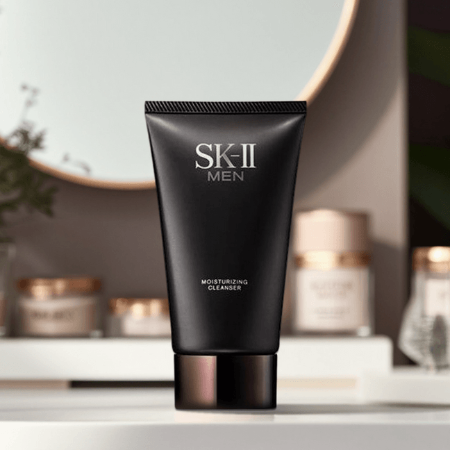 Moisturizing Cleanser For Men 120g