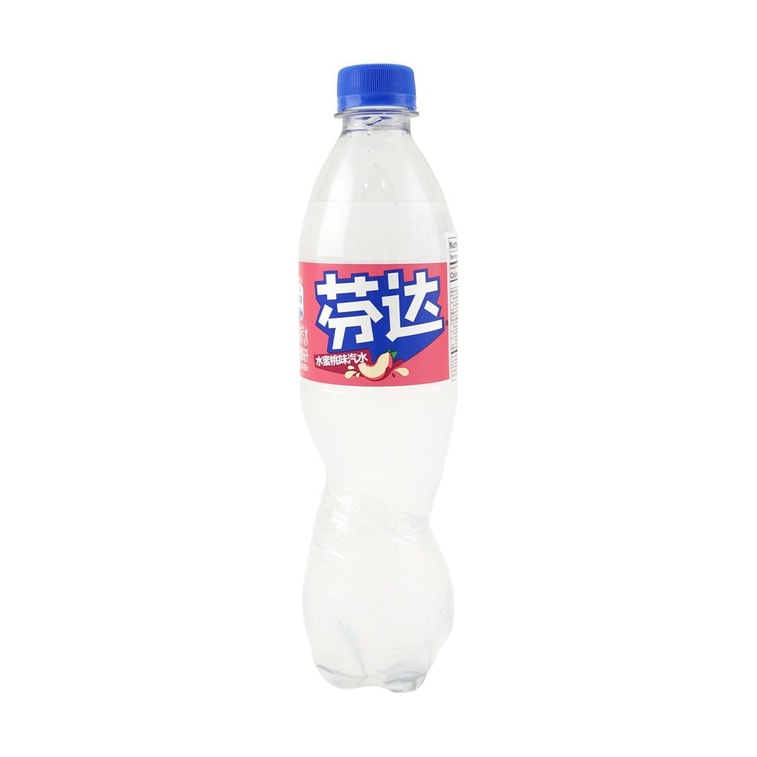 Peach Soda, 16.9 fl oz *12【12 Pack】 4