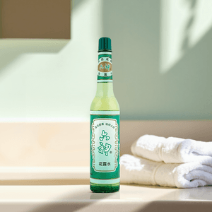 六神 经典款玻璃瓶花露水 195ml 可配合加湿器使用 肖战代言【国民品牌 品质保证】