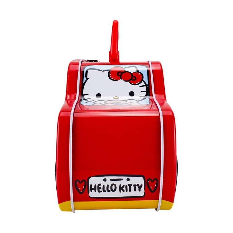台湾红樱花 HELLO KITTY造型 巧克力小饼干 汽车款式礼盒 224g 【佳节好礼】 8