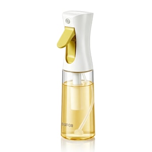 1Pc Food Grade Glass Oil Sprayer Kitchen Use FBYQC