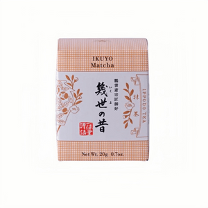 ese Matcha Powder From Times Immemorial Boxed Boxed 20g 1 bo