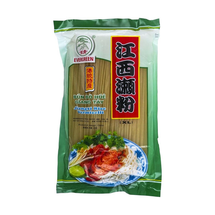 长青江西濑粉米粉400g - 亚米