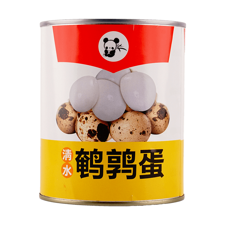PANDA ゆでうずら卵缶詰、29.98オンス - Yami