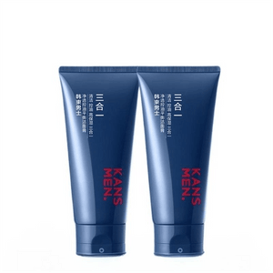 【中国直邮】 韩束 男士祛痘洗面奶 100ml*2支
