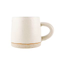 TSUMUGI Mino Ware Ceramic Mug #Ivory