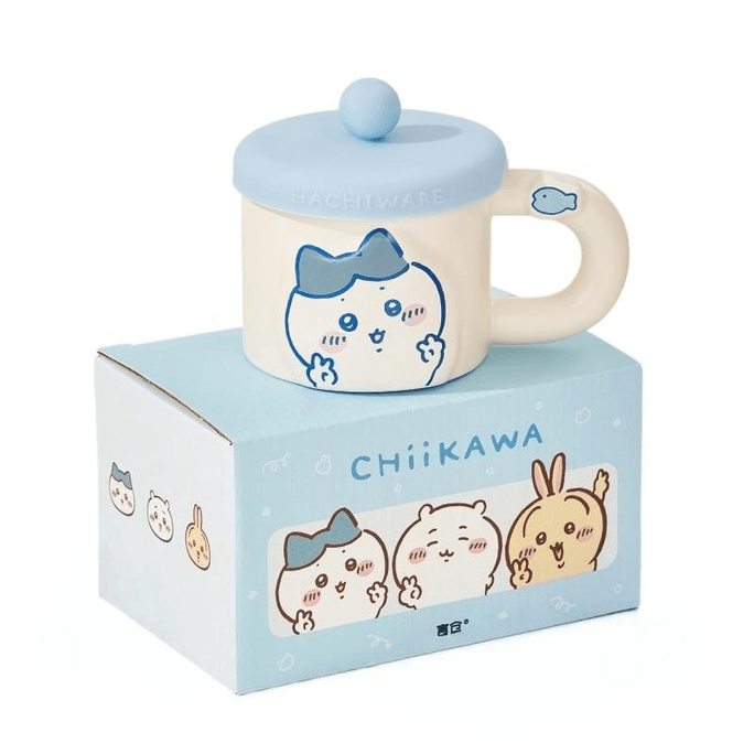 CHIIKAWA Haki Cat Mug *1 Box