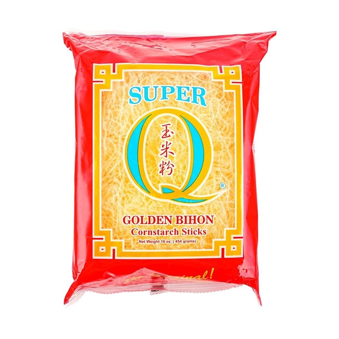 Golden Bihon Cornstarch Sticks Noodles, 16 oz