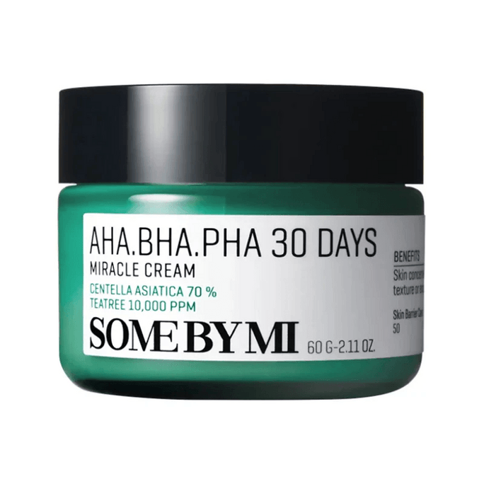 AHA BHA PHA 30 Days Miracle Cream 60ml
