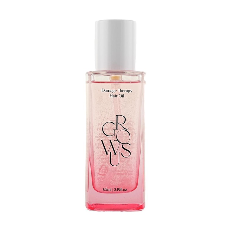 Damage Therapy Hair Oil, 2.19 fl oz. - Post-Styling Shine for Thick, Coarse Hair​ 3