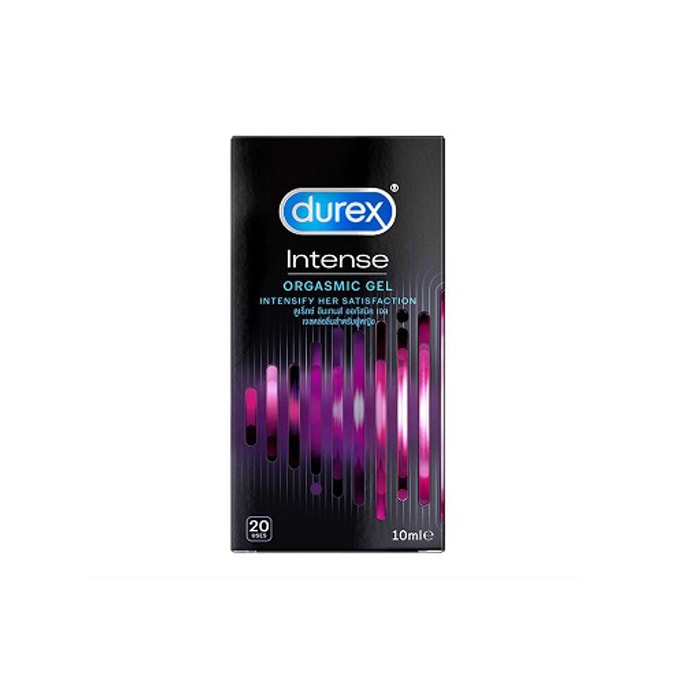 Intense Orgasmic Gel 10ml