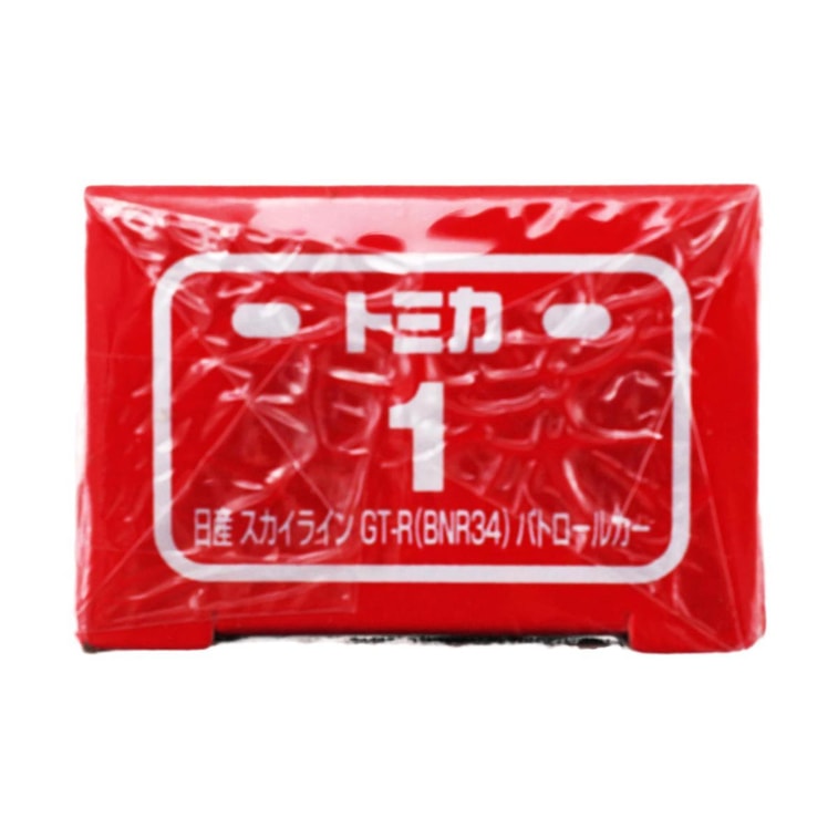 No.1 닛산 스카이라인 GT-R(BNR34) 순찰차 11