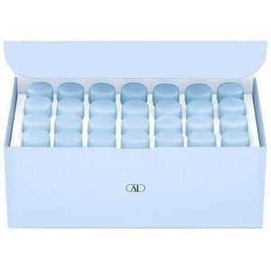 EXAGE WHITE 28 Days VC Fresh Whitening Essence 1ml*28 piece