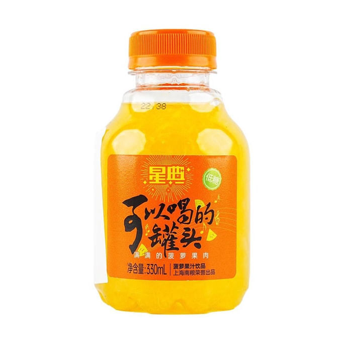 Pineapple Juice, 11.2 fl oz