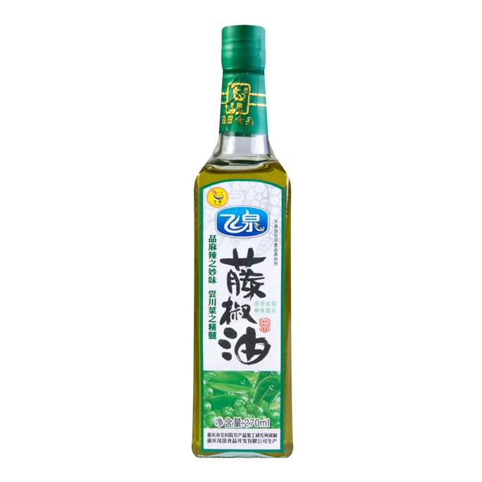 飞泉 藤椒油 270ml