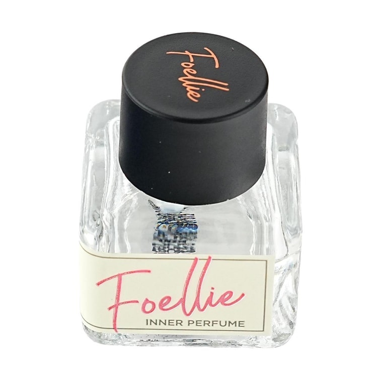 Inner Perfume, Eau de Perfume, 0.17 fl oz. #Bonbon - Sweet Peach | Vegan | For Sensitive Skin【BEST】 5