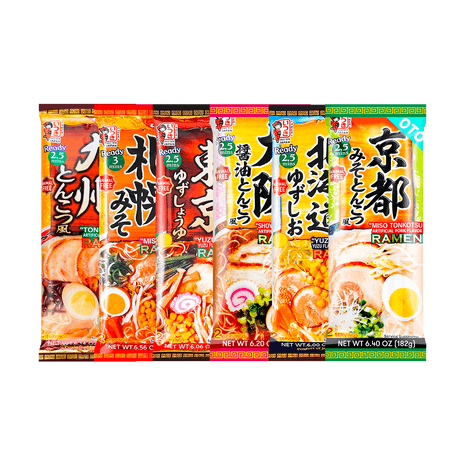 五木食品 - Yami