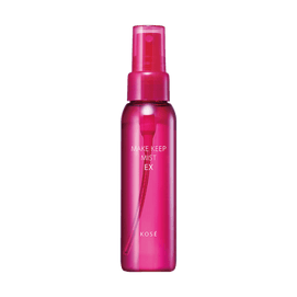 Makeup Keep Setting Spray Mist Waterproof 35ml #Juicy Floral @cosme