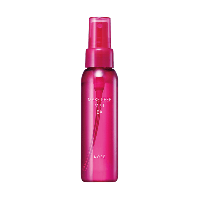 日本KOSE 清透定妝噴霧持久保濕防水防汗 80ml【日本LDK大賞】