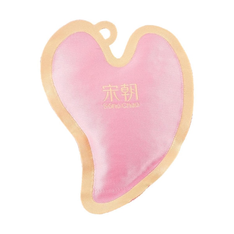 宋朝 扑通扑通家族系列毛绒公仔玩偶 可爱卡通香薰扩香摆件 怦怦跳跳香氛兔 勇气 9