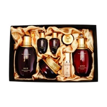 Jinyulhyang Jin Essential Revitalizing Set, Firming, Anti-wrinkle, Moisturizing