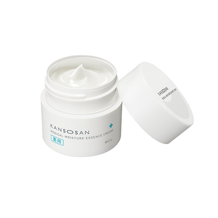 BCL Kansosan Medical Moisture Essence Cream 50g - Yami.com