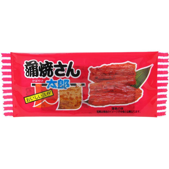 【日本直送品】蒲焼太郎 MR.TAILANG 人気の日本のおつまみうなぎ焼き 1パック