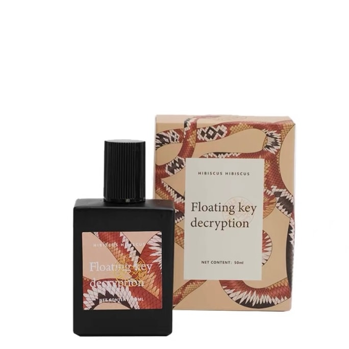 Floating Key Decruption Perfume 50ml