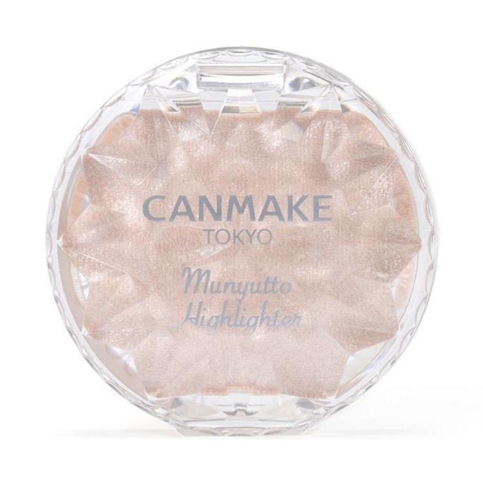 CANMAKE/Ida Hydrating Highlighting Powder Cream 3.8g 01